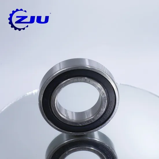 608 Deep Groove Ball Bearing Open for Cranes High-quality open deep groove ball bearing ideal for cranes. Ensures smooth rotation reduces friction and enhances crane operational efficiency.
