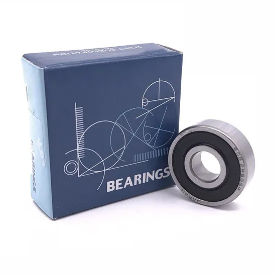61801-2RS1 Deep Groove Ball Bearing 61801 High Speed Auto Part