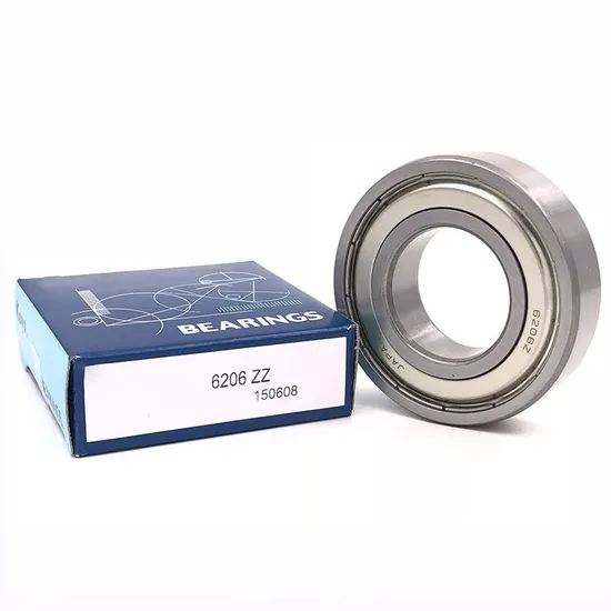 61901-61901-2RS1-61901-2z-Compressor-Machinery-Deep-Groove-Ball-Bearing