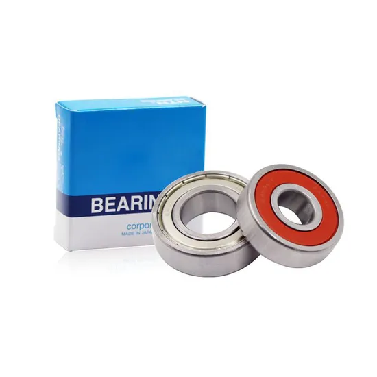 61901-61901-2RS1-61901-2z-Compressor-Machinery-Deep-Groove-Ball-Bearing
