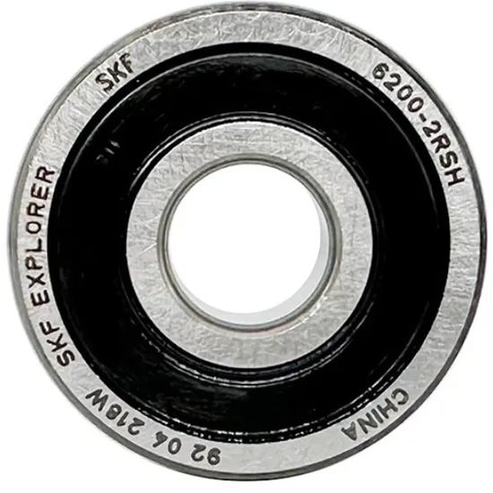 6200 2RS Deep Groove Ball Bearings 10x30x9mm Factory Price. High-quality bearings with 2RS seal for reduced friction, ideal for machinery, automotive and industrial use. Durable, smooth operation at competitive factory direct prices.