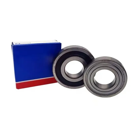 6201-Nr-Deep-Groove-Ball-Bearing-with-Snap-Ring-