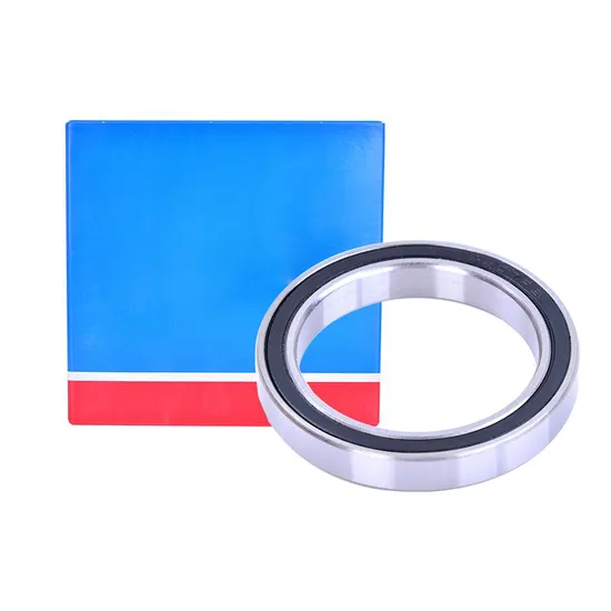 6203-6203nr-6203-2rsf-C3gjn4-Compressor-Deep-Groove-Ball-Bearing