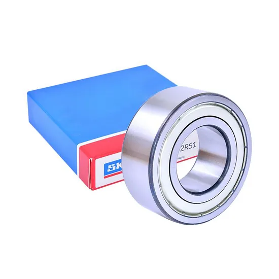 6203-6203nr-6203-2rsf-C3gjn4-Compressor-Deep-Groove-Ball-Bearing