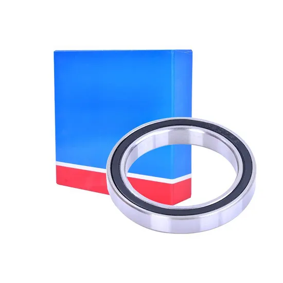 6203-6203nr-6203-2rsf-C3gjn4-Compressor-Deep-Groove-Ball-Bearing