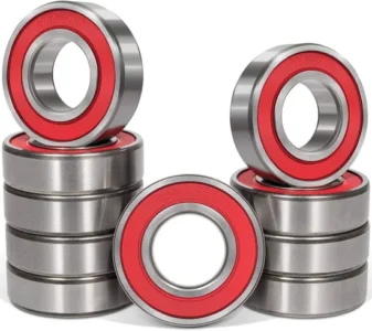 6204-2RS Zz Ball Bearings (20X47X14mm) Deep Groove Ball Bearing for Garden Machinery, Electric Toys and Tool, etc. – Deep Groove Ball Bearing view 1