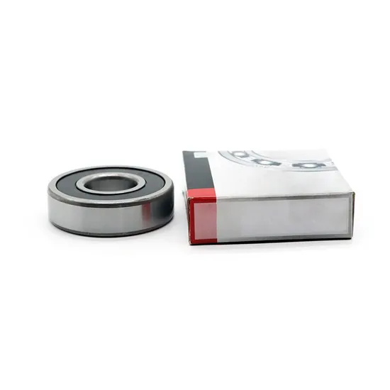 6204-2z-6204-2znr-6204-Rsh-Auto-Tool-Deep-Groove-Ball-Bearing