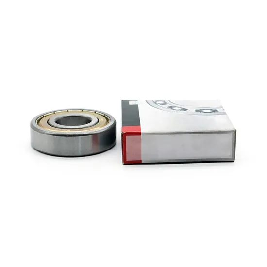 6204-2z-6204-2znr-6204-Rsh-Auto-Tool-Deep-Groove-Ball-Bearing