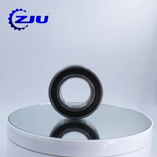 6206-2RS Motorcycle Bearing 30X62X16mm High Precision Engine Parts offers reliable performance for motorcycle engines ensuring smooth operation and durability in various riding conditions