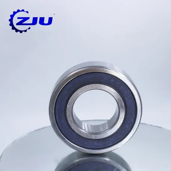 6206 Zz 2rz 2RS Deep Groove Ball Bearing 30X62X16mm High Precision Cars offer high precision and durability ideal for automotive applications ensuring smooth rotation and long service life