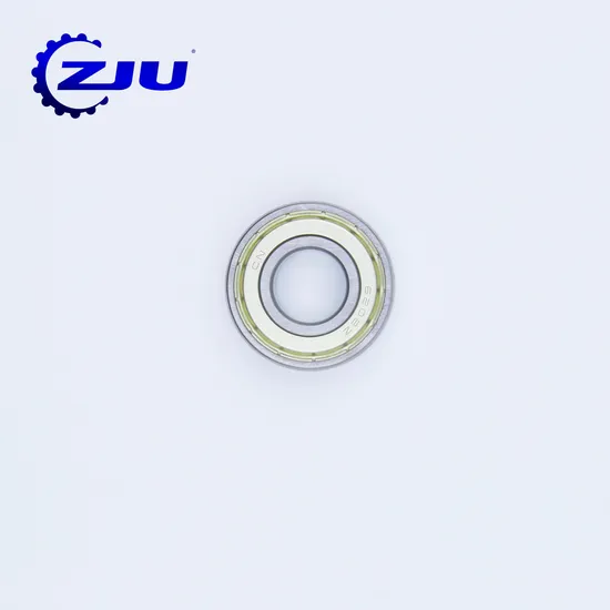 6206zz Motorcycle Bearing 30X62X16mm High Precision Deep Groove Ball offers superior performance for motorcycles with precise dimensions ensuring smooth rotation and durability in various riding conditions