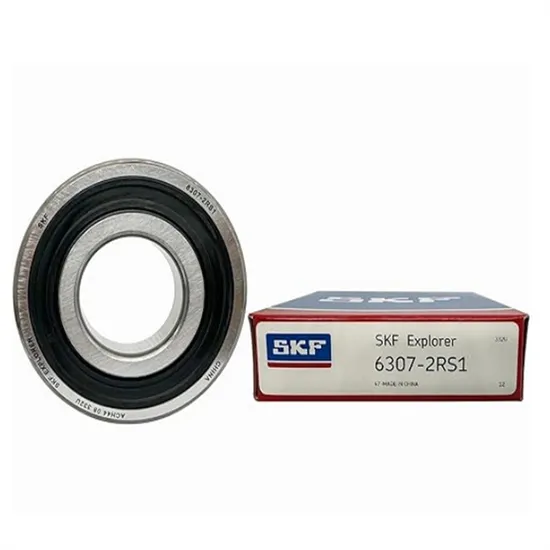 6207-2z-35X72X17mm-Double-Metal-Sealed-Bearings-Deep-Groove-Ball-Bearings-Bearings