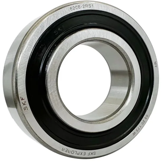 6208 2RS Deep Groove Ball Bearings 40X80X18mm Factory Price. High-quality bearings with 40x80x18mm dimensions, sealed design for dust resistance. Ideal for machinery, motors. Durable, smooth rotation at factory direct prices.