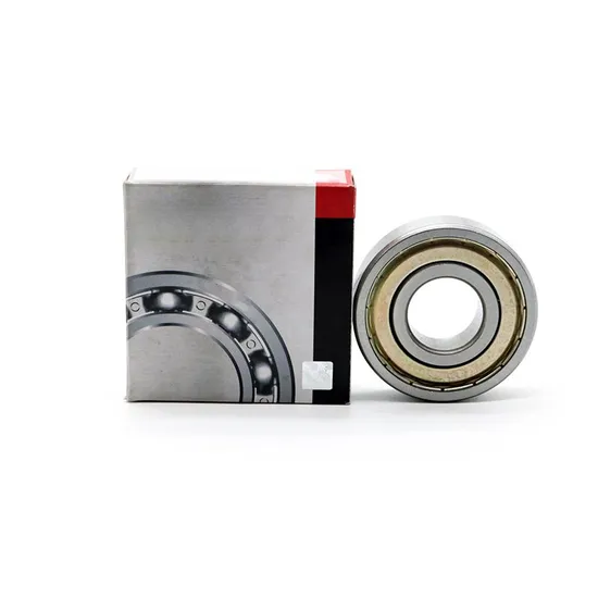 62302-2RS1 6302 Deep Groove Ball Bearing High Speed Low Noise