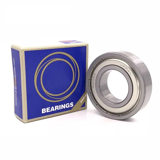 63003-2RS1-6303-6303-2rsh-High-Speed-Deep-Groove-Ball-Bearing