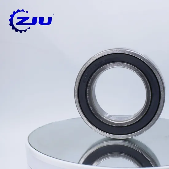 6301-2RS Heavy-Duty Ball Bearings 12x37x12mm for Motorcycles offer durable performance, smooth rotation and reliable support ideal for motorcycle engines and transmissions ensuring long-lasting use