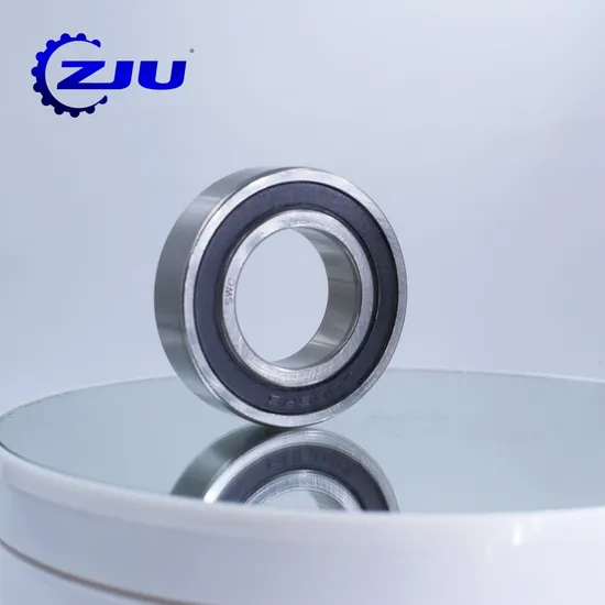 6301-2RS Heavy-Duty Ball Bearings 12x37x12mm for Motorcycles offer durable performance reduce friction ideal for motorcycle engines ensuring smooth operation and long service life