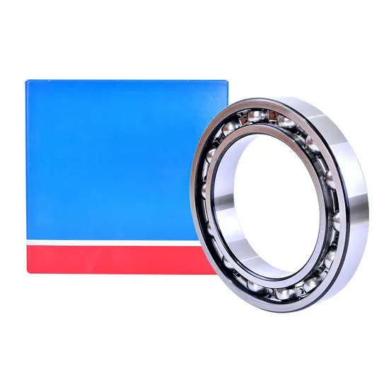 6302-Rsh-6302-Z-W6002-Motor-Parts-Deep-Groove-Ball-Bearing
