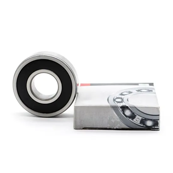 6303-2z-6303-2znr-6303-Rsh-Good-Stable-Deep-Groove-Ball-Bearing