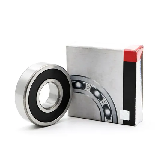 6304-Znr 6404 Deep Groove Ball Bearing High Quality