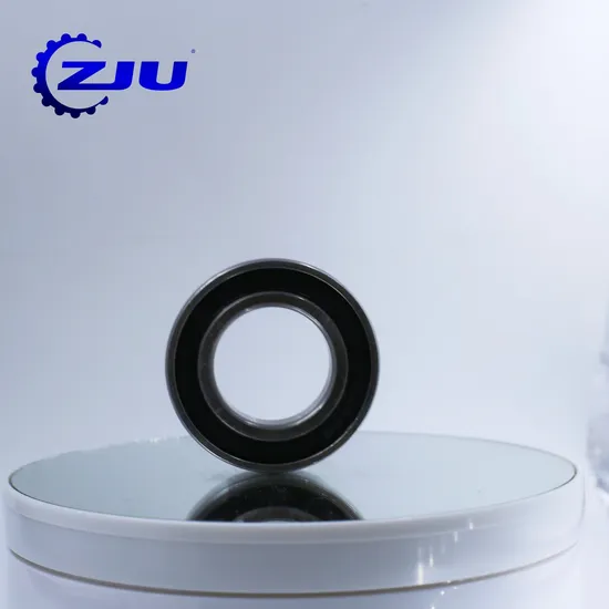 High-quality 6306zz Deep Groove Ball Bearing O Ring Creep-Free with stable performance, ideal for machinery. Features creep-free O-ring, ensures durability and smooth rotation in industrial applications.