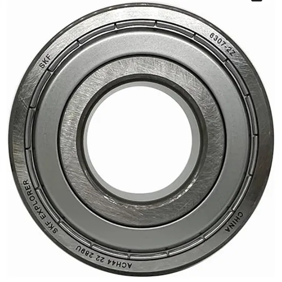 6307 2Z Deep Groove Ball Bearings 35x80x21mm with stable performance at factory price. Ideal for machinery applications ensuring smooth rotation and durability. High-quality bearings for reliable operation.