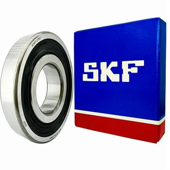6307-6307-2RS-Zz-35X80X21mm-Double-Rubber-Seal-Bearings-Pre-Lubricated-and-Stable-Performance-and-Cost-Effective-Deep-Groove-Ball-Bearings