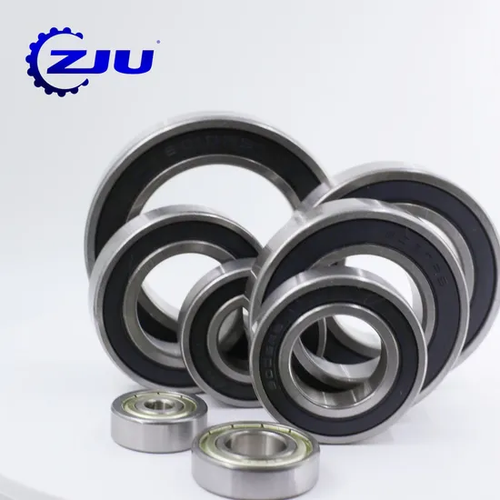 6307RS High Precision Sealed Deep Groove Ball Bearing offers exceptional accuracy and durability, ideal for machinery, automotive, and industrial applications. Sealed design ensures long-lasting performance with minimal maintenance.