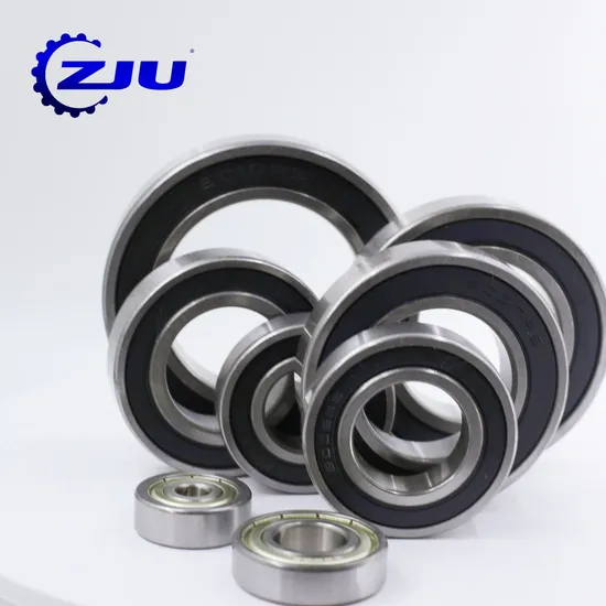 6307RS Deep Groove Ball Bearing High Precision Chrome Steel offers excellent rotation precision and durability ideal for machinery automotive and industrial applications ensuring smooth operation and long service life