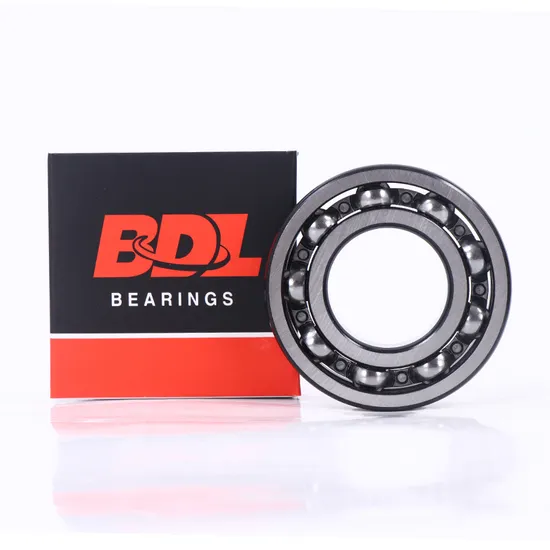 6308-6310 ZZ/2RS Deep Groove Ball Bearings for Motor - High Precision & Durable