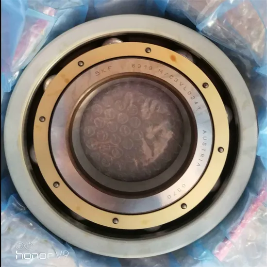 6319m-C3vl0241-6319-C3vl0241-95X200X45mm-Long-Life-Electrically-Insulated-Deep-Groove-Ball-Bearings