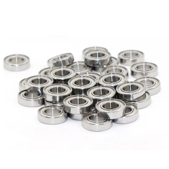 673-679ZZ 2RS High Precision Mini Ball Bearings