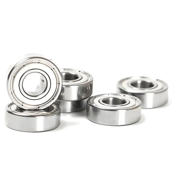 6803-Zz-2RS-DDU-Good-Price-High-Quality-Deep-Groove-Ball-Bearing