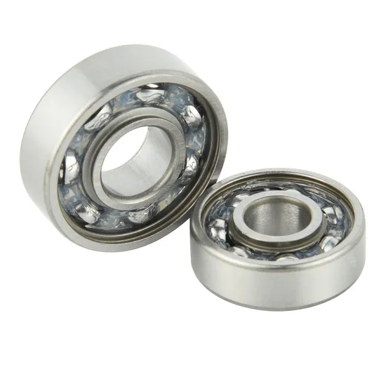 683-2RS Ball Bearings 3X7X3 Deep Groove Double Rubber Seal ABEC-3 10-Pack offer precise rotation, dust resistance for machinery, toys, and DIY projects. Durable, high-performance bearings in convenient 10-pack.