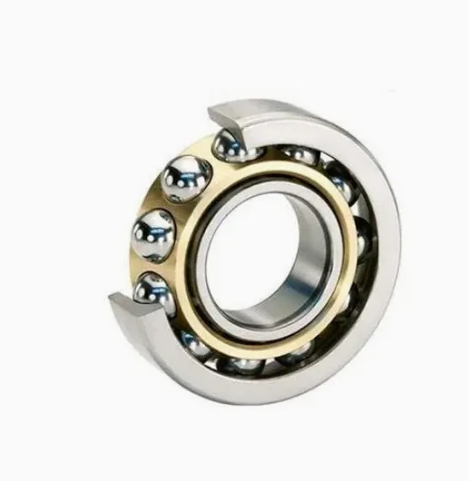 7230bcbm-Single-Row-Angular-Contact-Ball-Bearing-40-Deg-150X270X45mm-Machined-Brass-