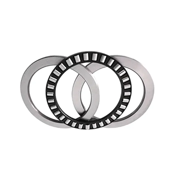 81114TV 81115TV 81116TV Thrust Roller Bearing High Load Capacity Pump Tool