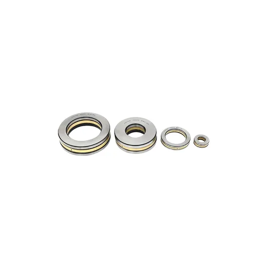 81228M 81230M 81232M Thrust Roller Bearing High Load Capacity Low Friction