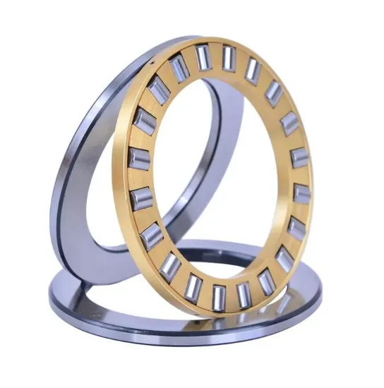 81256M 81260M Thrust Roller Bearing High Load Capacity Industrial Machinery