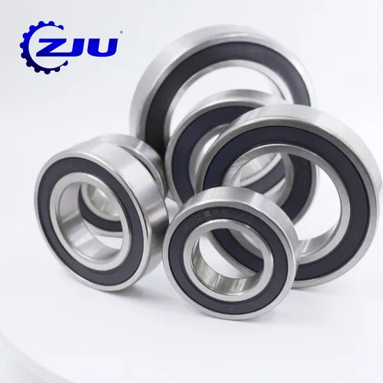 99502h-2RS Deep Groove Ball Bearings 15.875X34.925X11 for Lawn Mower. High precision, smooth rotation, durable construction ensures reliable performance in lawn mowing equipment.