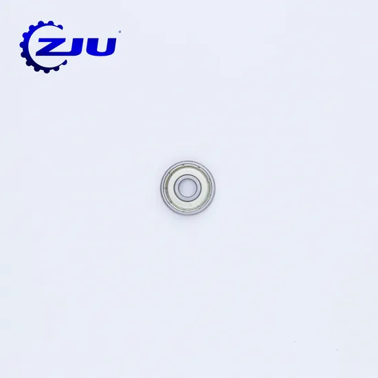 9X24X7mm High Precision Deep Groove Ball Bearing offers smooth rotation, ideal for machinery, automotive parts. High accuracy ensures durability and efficient performance in industrial applications.