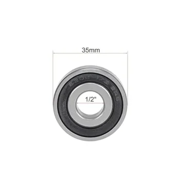 Zju 6202 1/2 Ball Bearing Affordable Machine Tools China high-quality bearing suitable for machine tools. Offers reliable performance, smooth operation, ideal for industrial machinery in China. Cost-effective solution for your equipment needs.