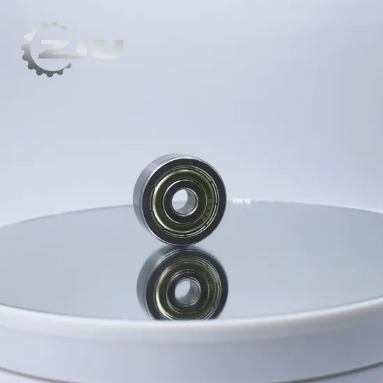 Micro Deep Groove Ball Bearings 608 609 2Z 2RSH Affordable high-quality bearings for machinery. Durable, smooth rotation, ideal for small equipment. Cost-effective solution ensuring reliable performance in various applications.
