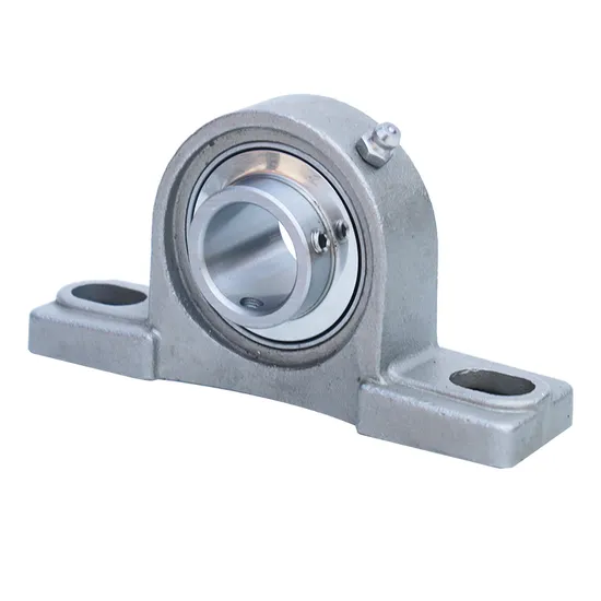 UCP203 UCP204 UCP205 Pillow Block Bearing for Agricultural Machinery