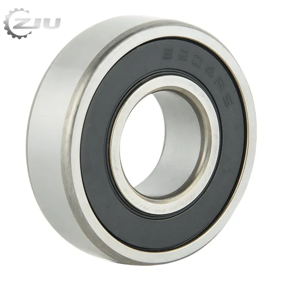 High-quality Agricultural Machinery Deep Groove Ball Bearing for Harvesters/Tractors ensures smooth operation, durable performance in farm equipment, ideal for heavy-duty agricultural applications with reliable load-bearing capacity.