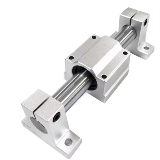 Aluminum-Linear-Bearing-Unit-Sce10uu-Sce12uu-Sce16uu-Sce20uu-Sce25uu-Sce30uu-Sce40uu-Sce50uu-Sce60uu-Linear-Rails-Accessory