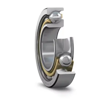 Angular Contact Ball Bearings 7311 7312 High Speed Precision Sweden Import