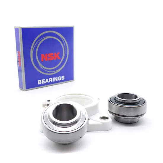 Asahi FYH NTN NSK UK210-UK218 Insert Pillow Block Bearing High Load Capacity