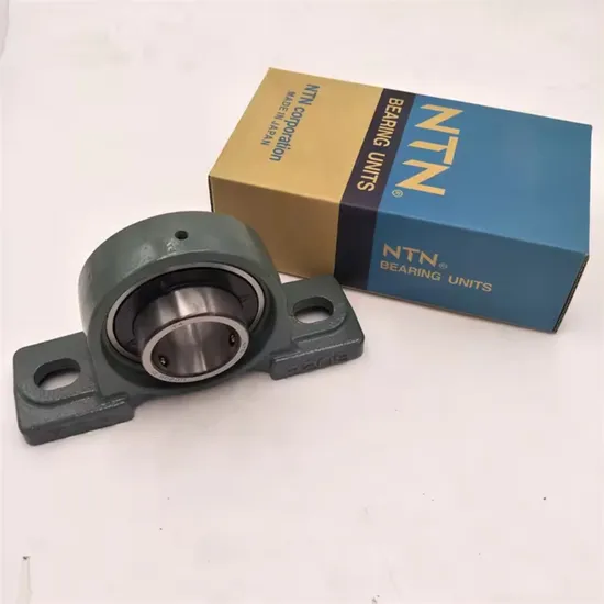 Asahi-NSK-Japan-Pillow-Block-Bearing-UCFL205-Insert-Bearing-Units-with-Housing
