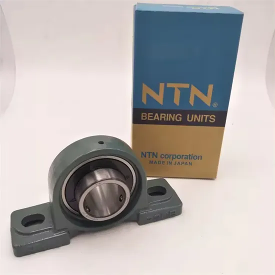 Asahi-NSK-Japan-Pillow-Block-Bearing-UCFL205-Insert-Bearing-Units-with-Housing