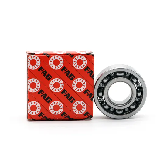 Auto Bearing 6906 Deep Groove Ball Bearing for Car Accessories
